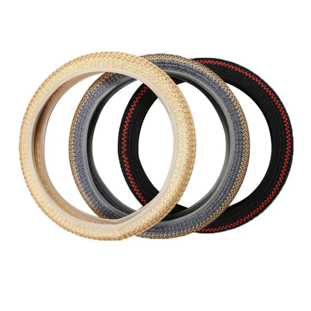 

Универсальная износостойкая Нескользящая накладка на руль из вискозы, 38 см, 1/3 шт.