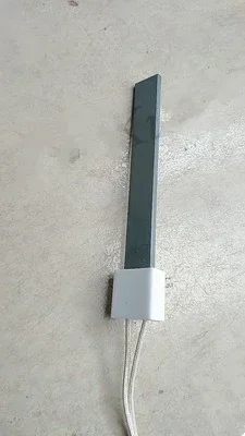 Кремниевый нитридный поджигатель/пеллетный котел для