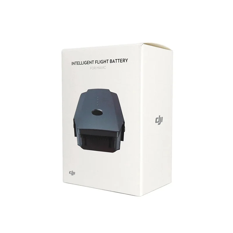 

New Mavic pro battery capacity 3830mah flight time 27 minutes for mavic pro series drone intelligent flight original accessories