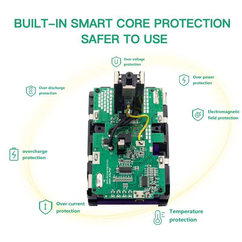 Аккумулятор для электроинструментов Ryobi P108 Li-Ion One + 18 в 9000 мАч |