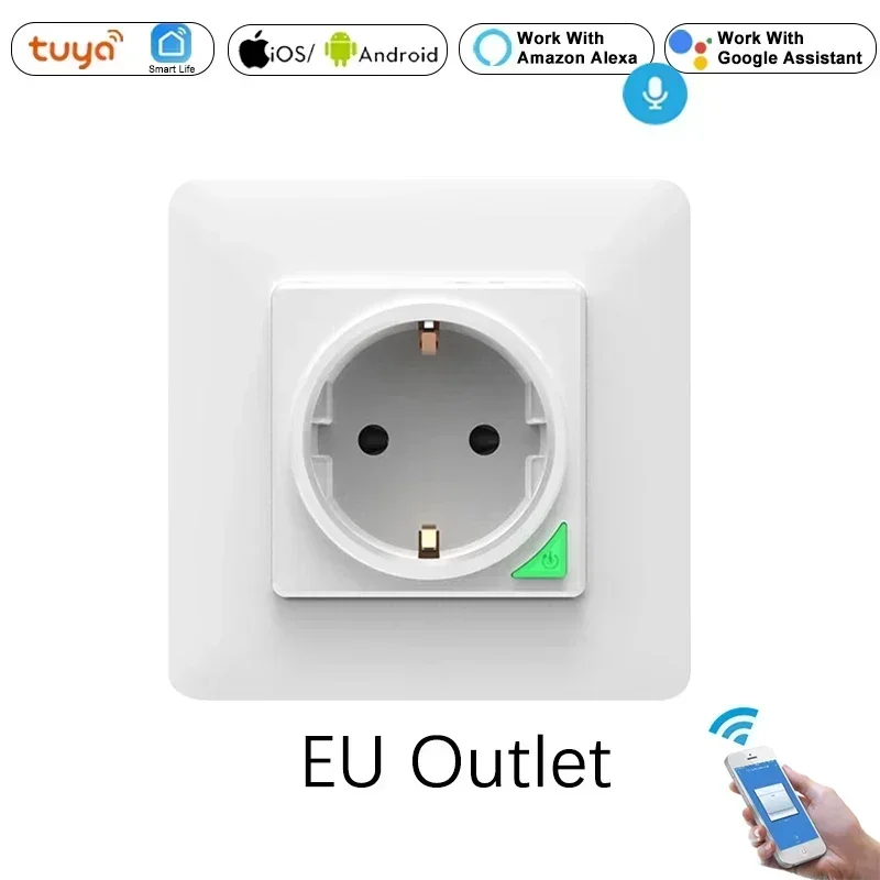 

YIDI Умный выключатель Wi-Fi