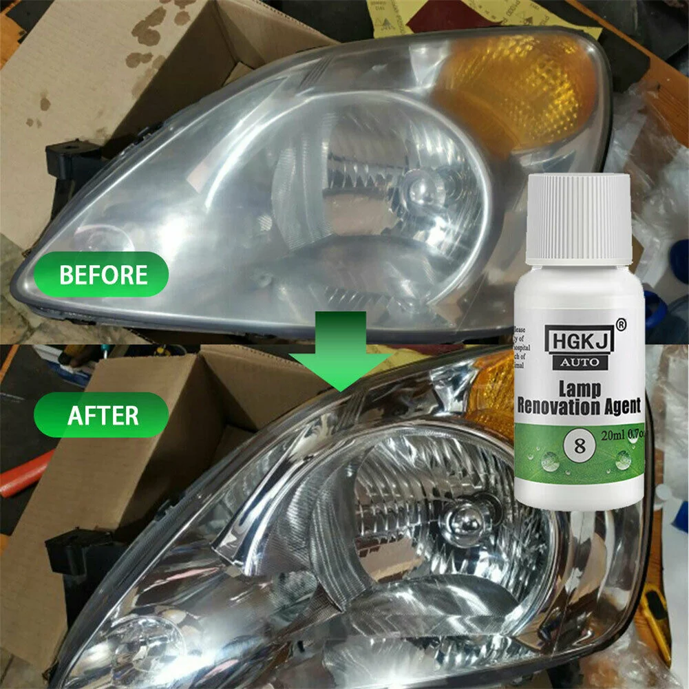

Equippment Accessories Car Parts Restoration Liquid Car Repaor Kits 1 Set
