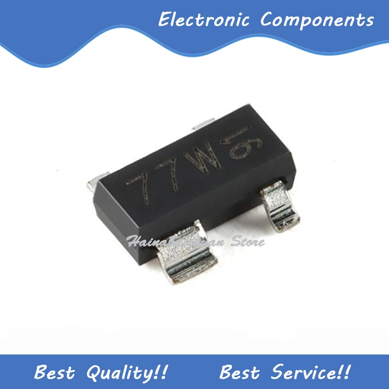 

10 шт./партия BAS70-07 SOT143B Новый и оригинальный телефон