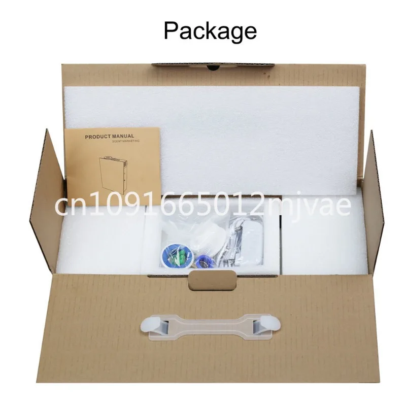 Профессиональные коммерческие диффузоры SCENTA роскошный настенный диффузор для