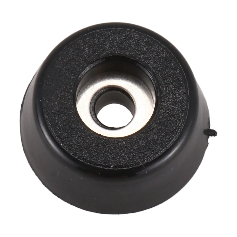 Нескользящая коническая резиновая шайба для ножек 22 мм X 10 60 шт.