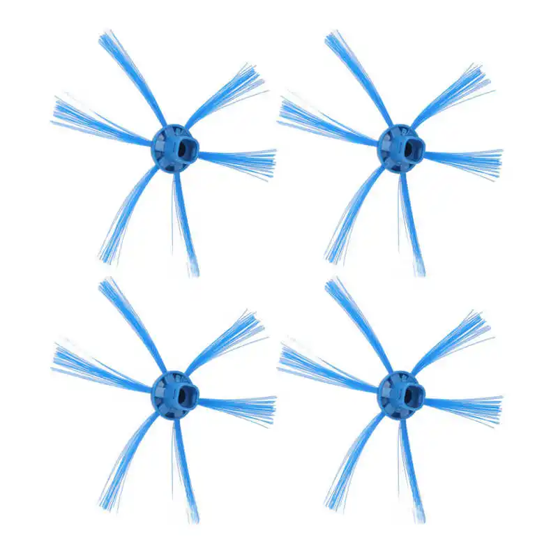 

4 шт., боковая щетка для пылесоса FC8700 FC8710 FC8715 FC8603