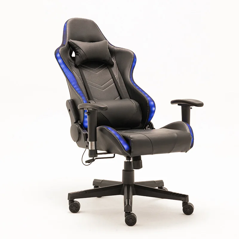 

Вращающееся кресло в деловом стиле, вращающееся кресло с откидной подставкой