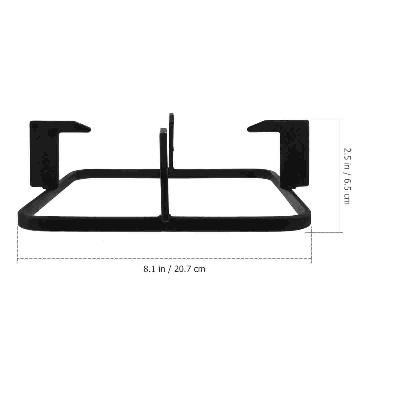 20 7 см подставка для газовой плиты горелки стойка вока держатель кастрюли бытовые
