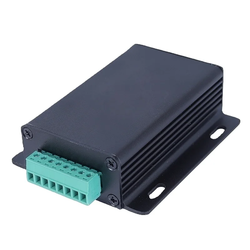 Фото Low Power Rtu Gsm Rs485 Modbu Lora Industrial Lorawan Outdoor Edge Wan Modbus-Rtu Iot Gateway №1