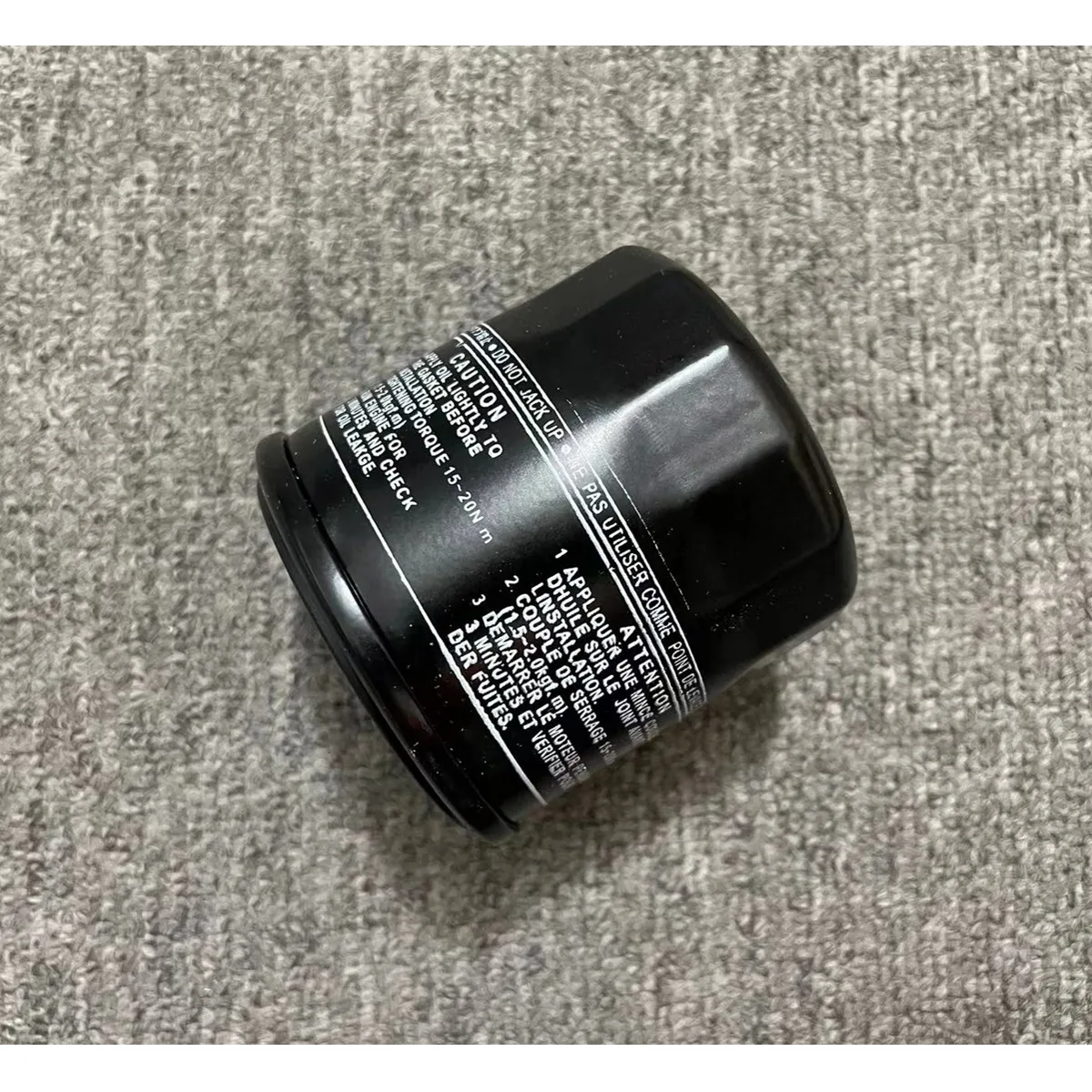 Масляный фильтр двигателя мотоцикла для YAMAHA MT03 MT07 MT09 MT10 FZ07 FZ09 FZ10 XJ6 YZF-R3 R1 R6 R6S FZ1 FZ6 FZ8