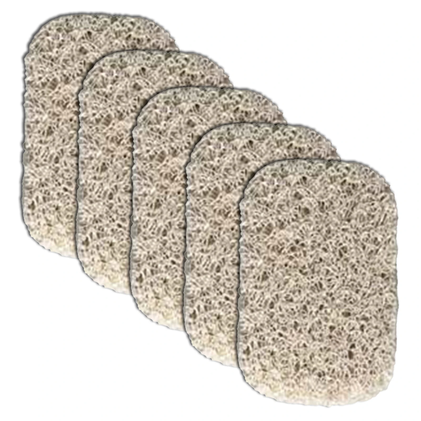 

Keep Soap Intact 5PCS Soap Saver Pad PVC Plastic BPA Free Easy to Cut Perfect for Showers Sinks Bathrooms