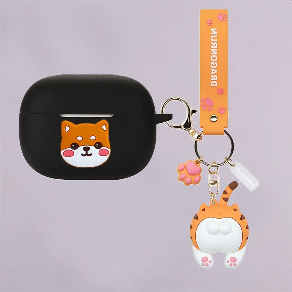 Силиконовый чехол для Jabra Elite 8 Active / 10