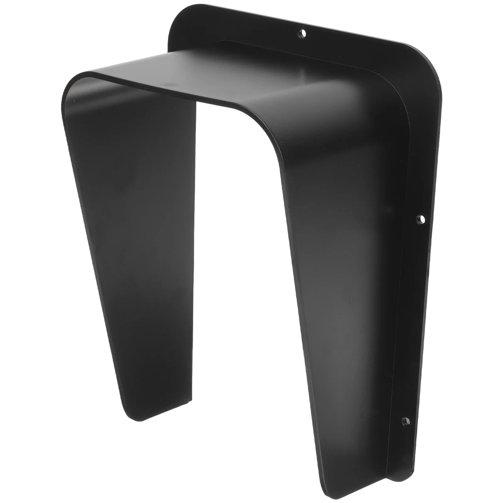 

Wireless Doorbell Practical Rain Cover Acrylic Supplies Waterproof Protector Supply Outdoor Access Accessories Multi-use