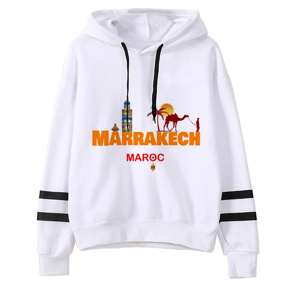 

Марокканские толстовки с капюшоном для женщин, японская графика, Харадзюку, аниме hoddies, женский зимний спортивный костюм
