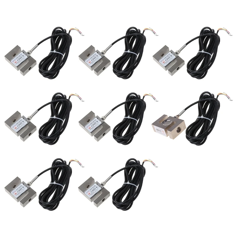 

Портативный S-образный высокоточный датчик нагрузки для большого веса высокого давления