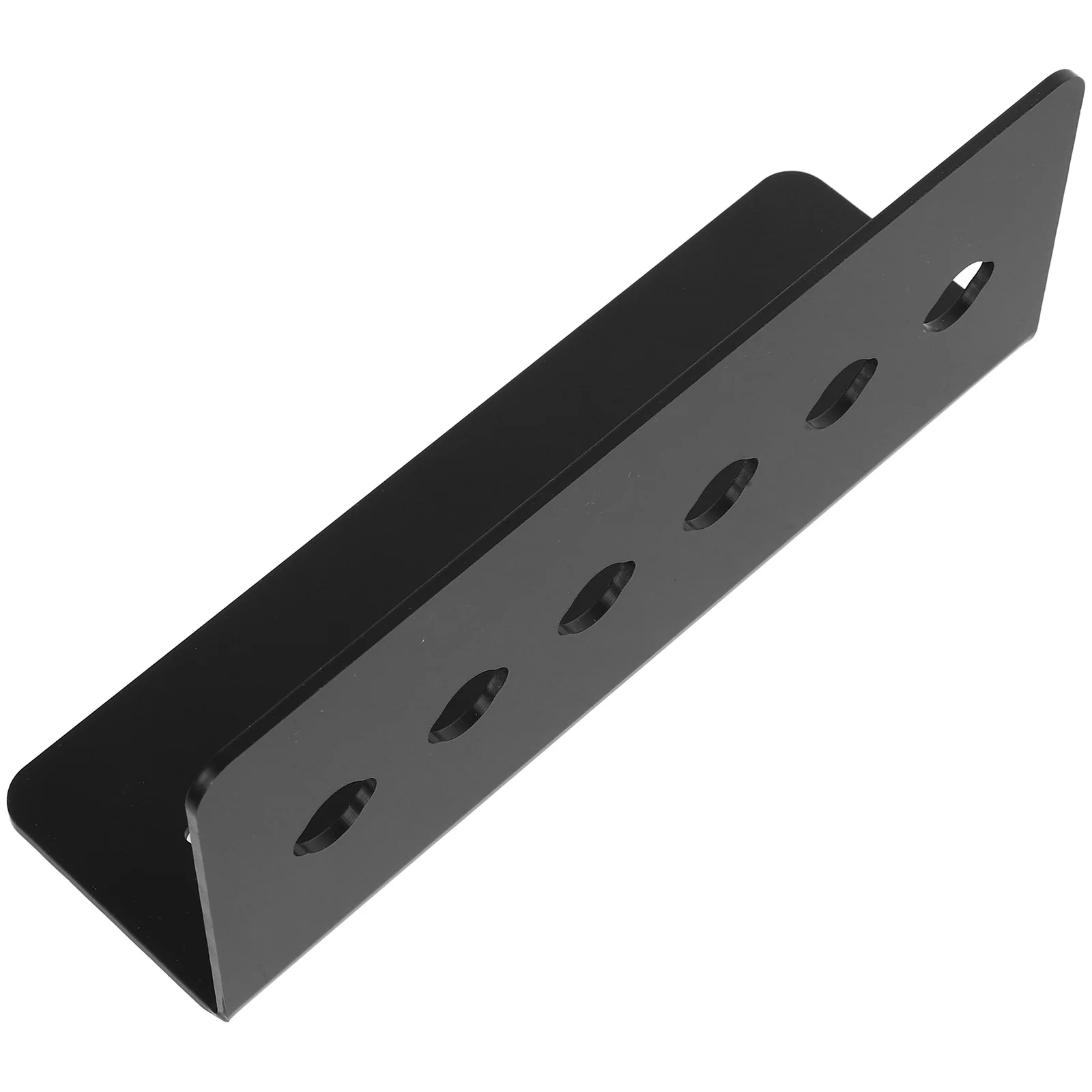 Настенная рамка для ножниц акриловая стойка держатель машинки стрижки собак