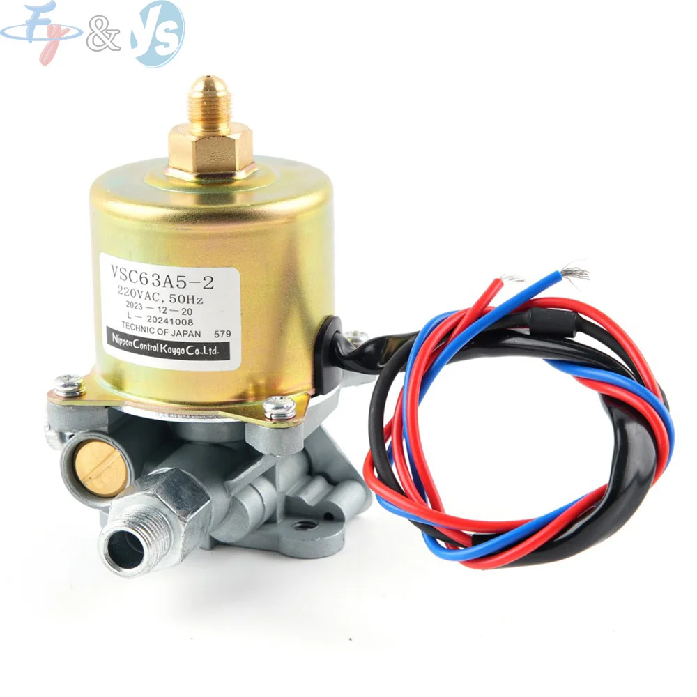 

Электромагнитный насос VSC63A5