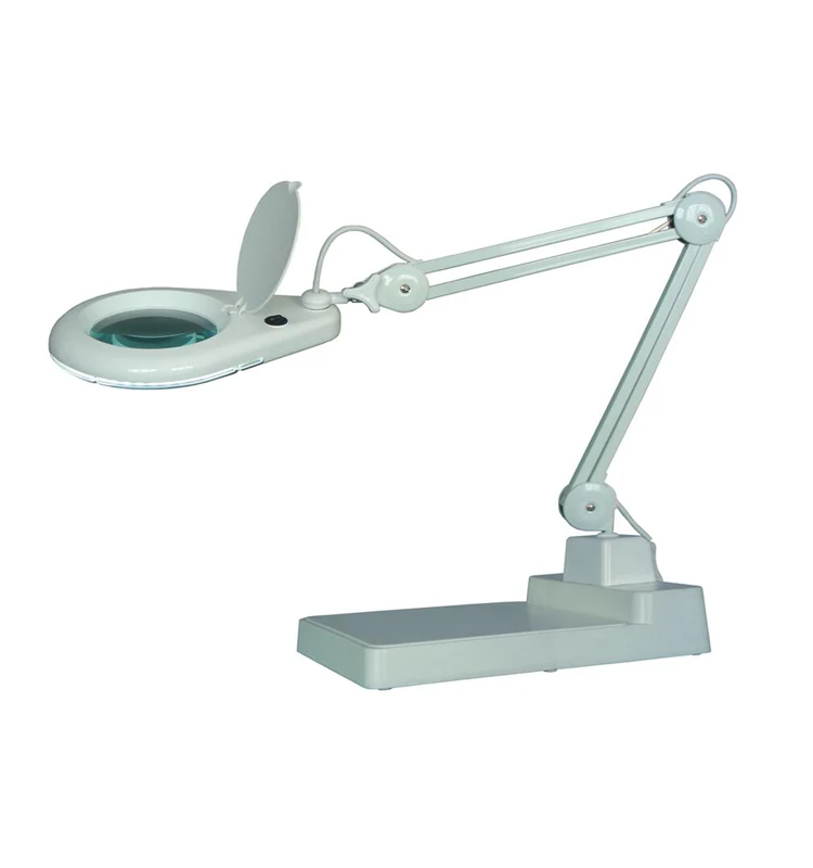 

Electric Power Source Beauty Industrial Magnifying Lamp RT207.01 LED