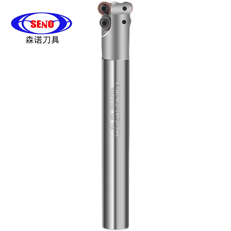 

EMR C10 10/12/13mm Milling holder for RPMT/RDMT Cutting Shoulder Right Angle Precision Milling Cutter End Mill Shank bar