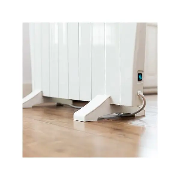 Цифровой обогреватель Cecotec Ready Warm 1800 тепловое подключение 1200 Вт Wi-Fi |