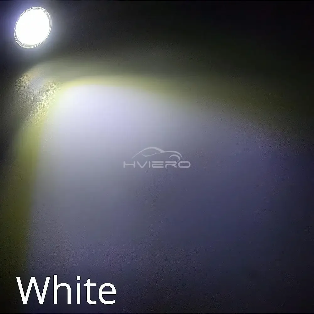 

2pcs 18MM Led Eagle Eye DRL Дневной свет для фонарей Источник резервного копирования Реверсирование парковки сигнальных ламп Водонепроницаемый