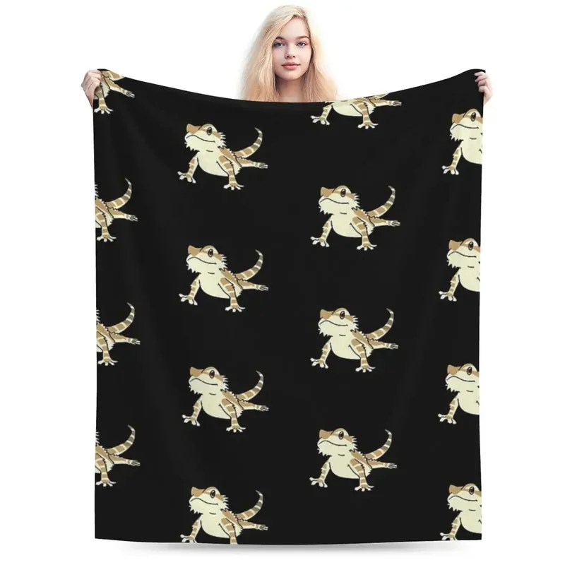 Милое мягкое Фланелевое покрывало с подвесками для кровати гостиной пикника