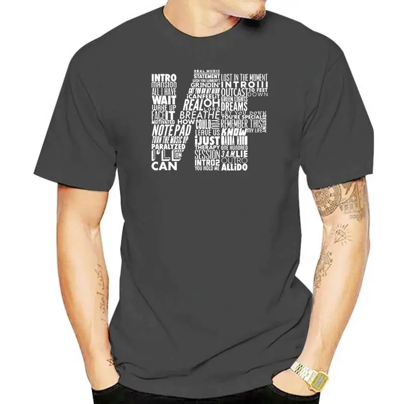 

Nf Word Collaboration Popular - Intro Wait Can Real Design Tagless Tee T-Shirt Digital T Shirt Cool T-Shirt For Men Printed