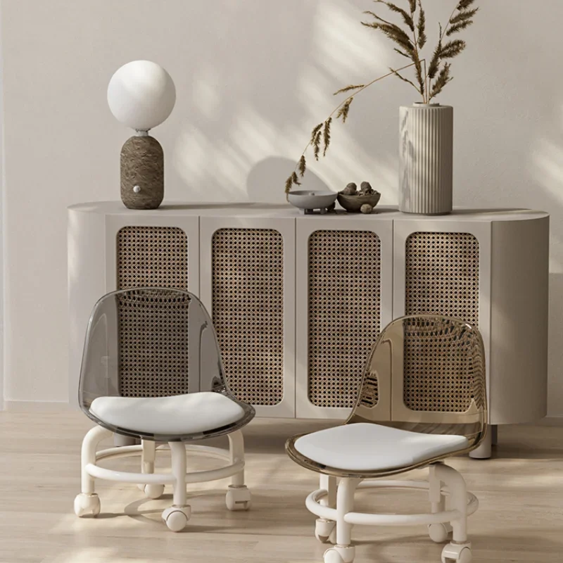 Универсальный Маленький Табурет Для Инвалидной Коляски Низкопрофильный Стул