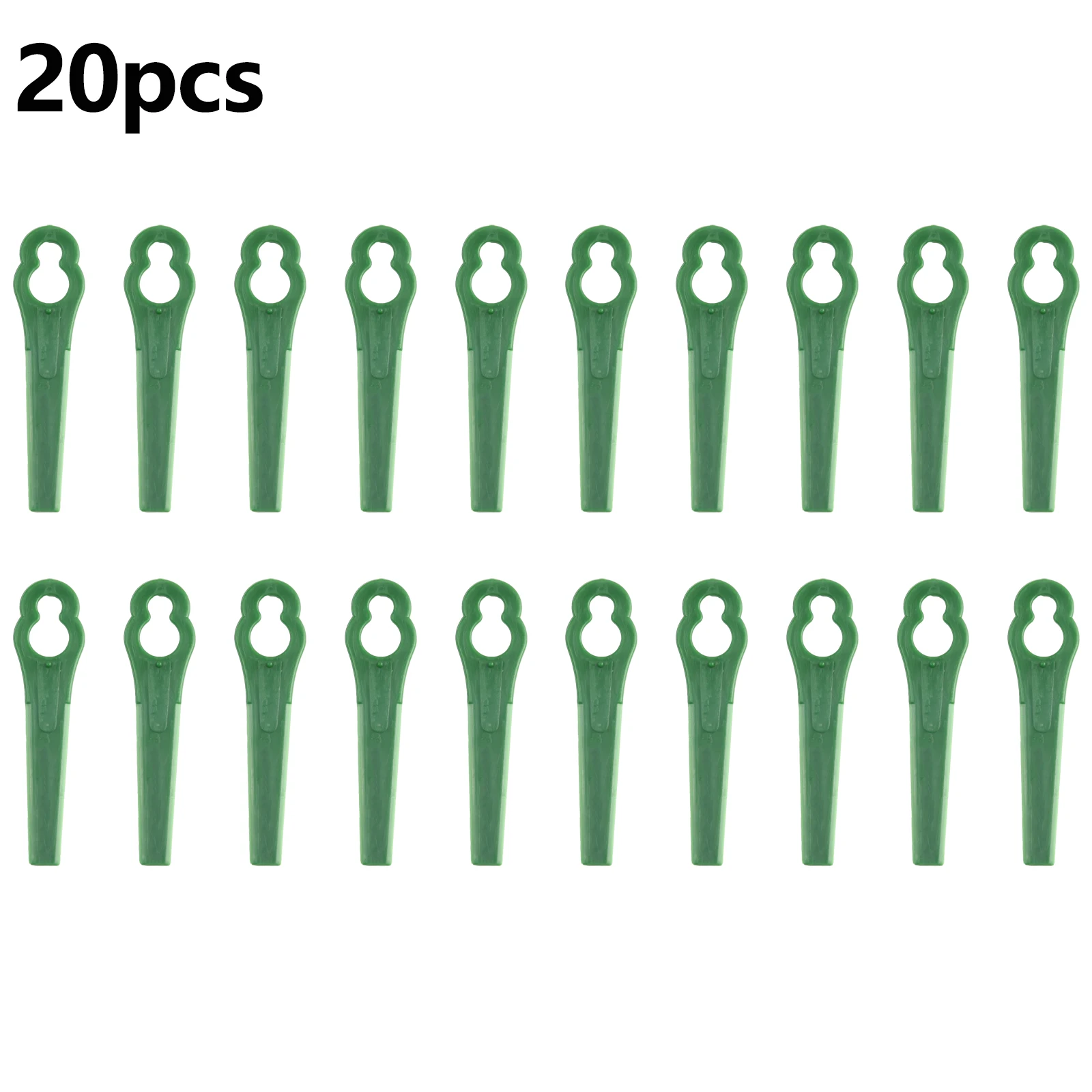 Улучшите свои Ландшафтные проекты с помощью 20100 шт. сменных лезвий для