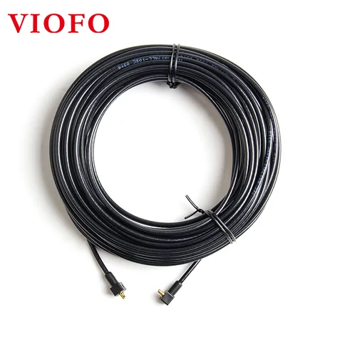 Оригинал «VIOFO» задний кабель для A139 2CH/3CH DASH камеры