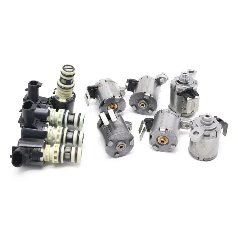 10 шт. BTR M78 M11 575R6 6-скоростной комплект соленоидов автоматической коробки передач