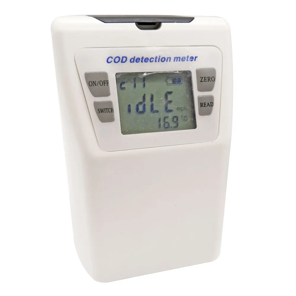 

Portable handheld chemical oxygen demand COD detection meter