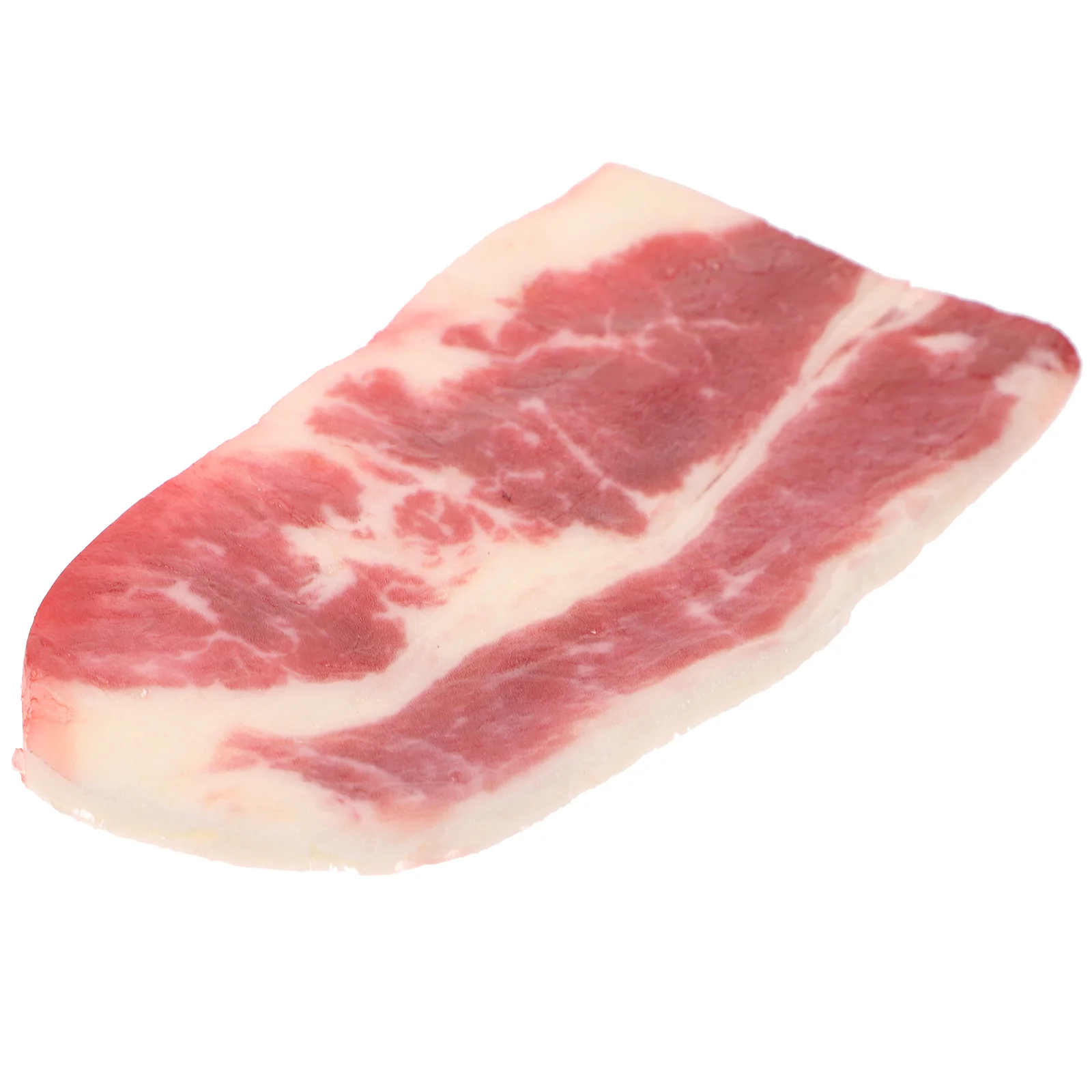 

Meat Fake Artificial Model Beef Steak Props Toy Lifelike Pork Pretend Play Simulation Realistic Imitation Slice Decor Prop