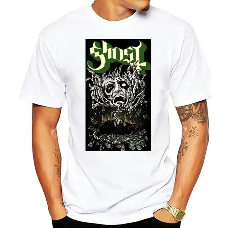 

Ghost Rat Afterlife T Shirt New