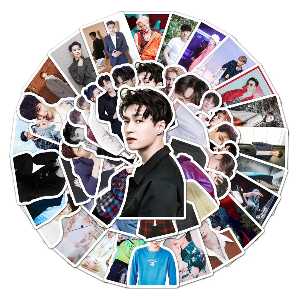 

10/30/50 шт. Чжан Исин личность окружающая знаменитость креативные наклейки стол чемодан компьютер Водонепроницаемые наклейки оптовая продажа