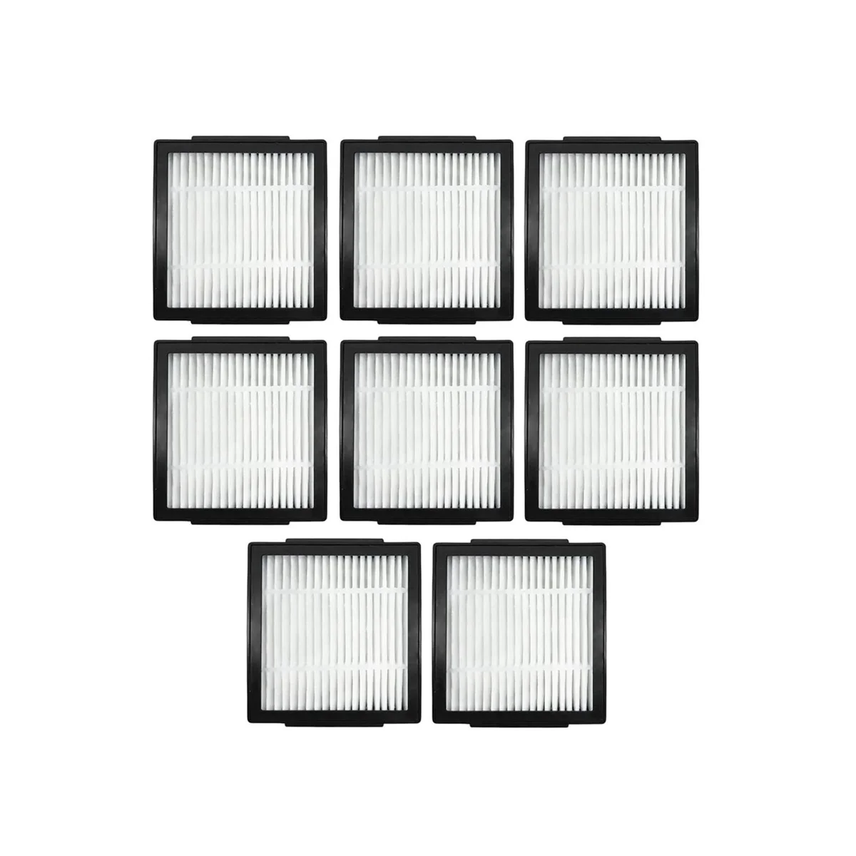 Фильтр НЕРА Для IRobot Roomba Combo J7 Сменный фильтр 8 шт. детали для робота-пылесоса