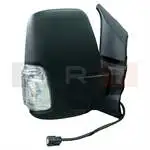 

Store code: M003.3602 for external rearview mirror right (electric-folding-white signal) TRANSIT V363 14/-