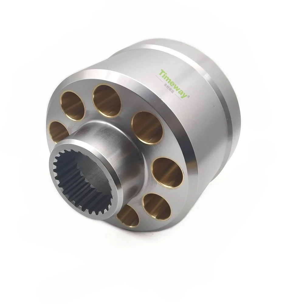 BPV100R для ремонта LINDE Запчасти гидравлического насоса цилиндрический блок