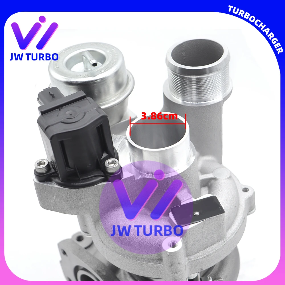 Новый турбокомпрессор для Mini Cooper S R55 R56 R57 R58 R59 R60 R61 1,6T бензиновый 53039880163 53039700163 53039880181 (art.: 3920ccddf7574) - 3920ccddf7574