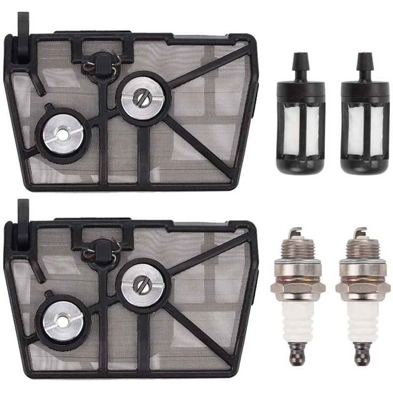 

Комплект фильтров горячего воздуха для Stihl 028AV 028WB 028 028Q 028W, замена бензопилы 11181201611 11181201610 11181201615