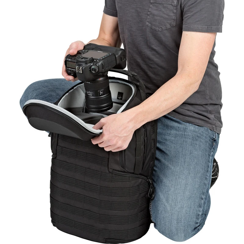 Оптовая продажа рюкзак ProTactic BP 450 AW II для стандартных беззеркальных камер DSLR или