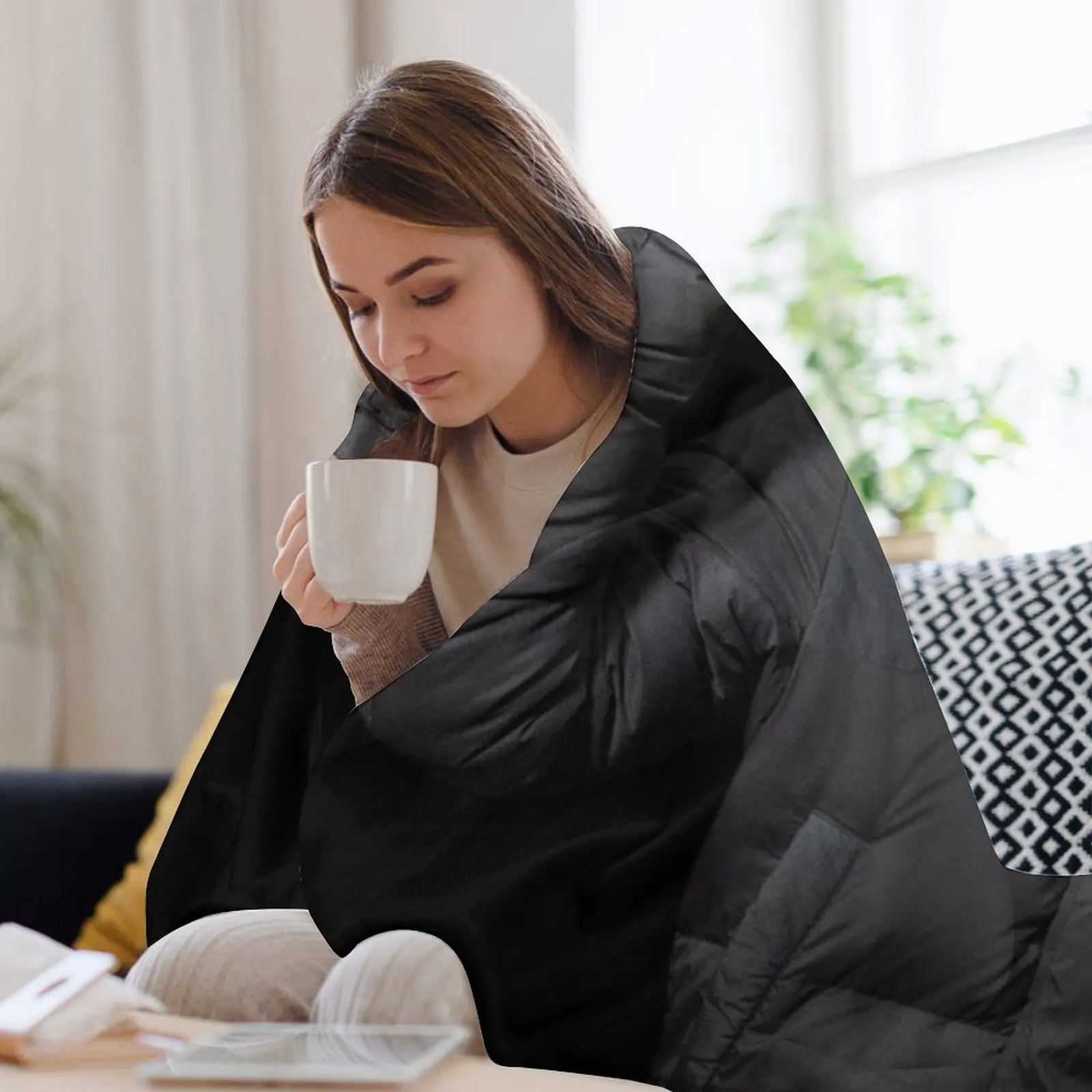 Одеяло Babytron In The Studio Turban для позирования