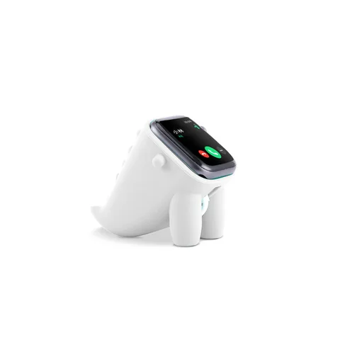 Силиконовая зарядная док-станция для Apple Watch 1 2 3 4 5