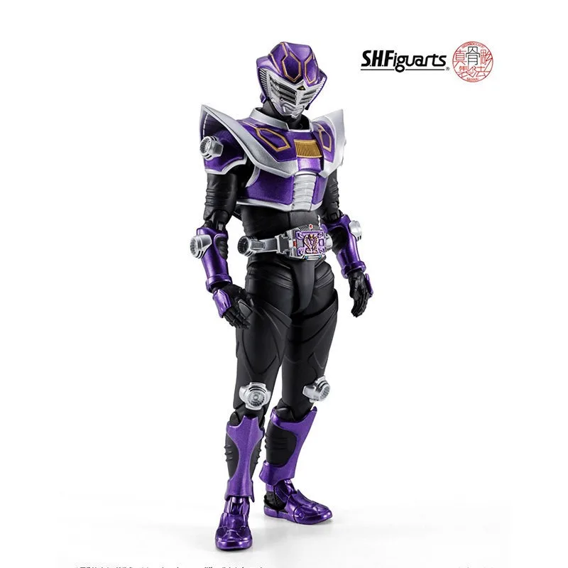 Фото Предзаказ Bandai SHF Shinkocchou Seihou Kamen Rider Ouja Takeshi Asakura, эпоха Хэйсэй, подвижная фигурка, 100% официальный продукт №3