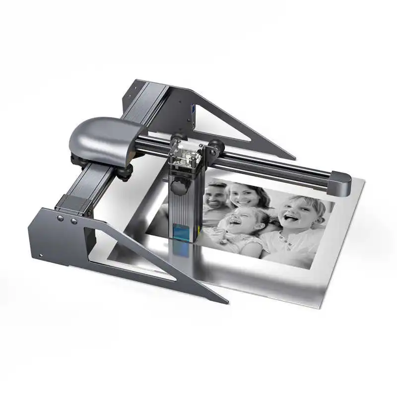 

ATOMSTACK P7 M40 40W Laser Engraver Cutter Engraving Cutting Machine for Wood Metal EU Plug 100‑240V