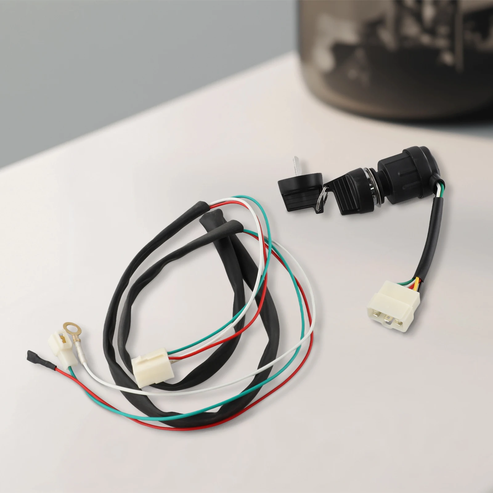 1 2 м удлинитель ключа зажигания переключатель холодного дизельного двигателя