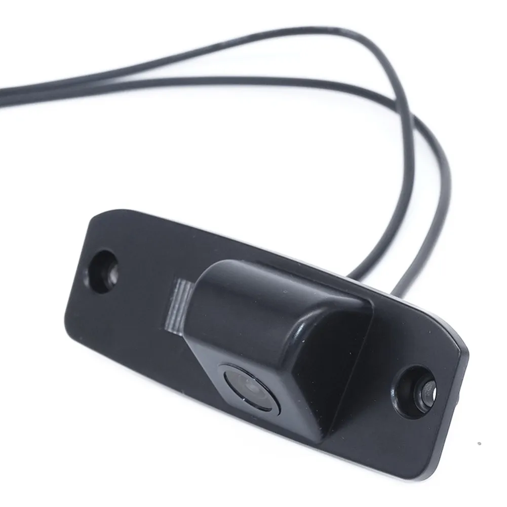 

Durabe High Quality Rear View Reverse Camera 170° Accessories Black Car For Hyundai IP68 Waterproof Night Version