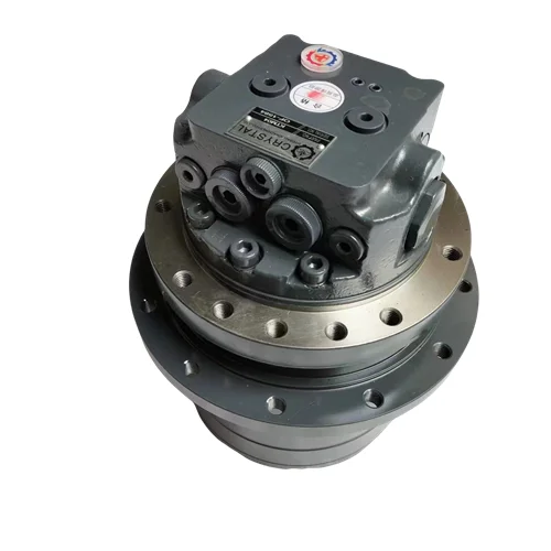 Финальный привод 11802522 KTM04 11808037 для экскаватора EC30 EC35 EC45 EC60