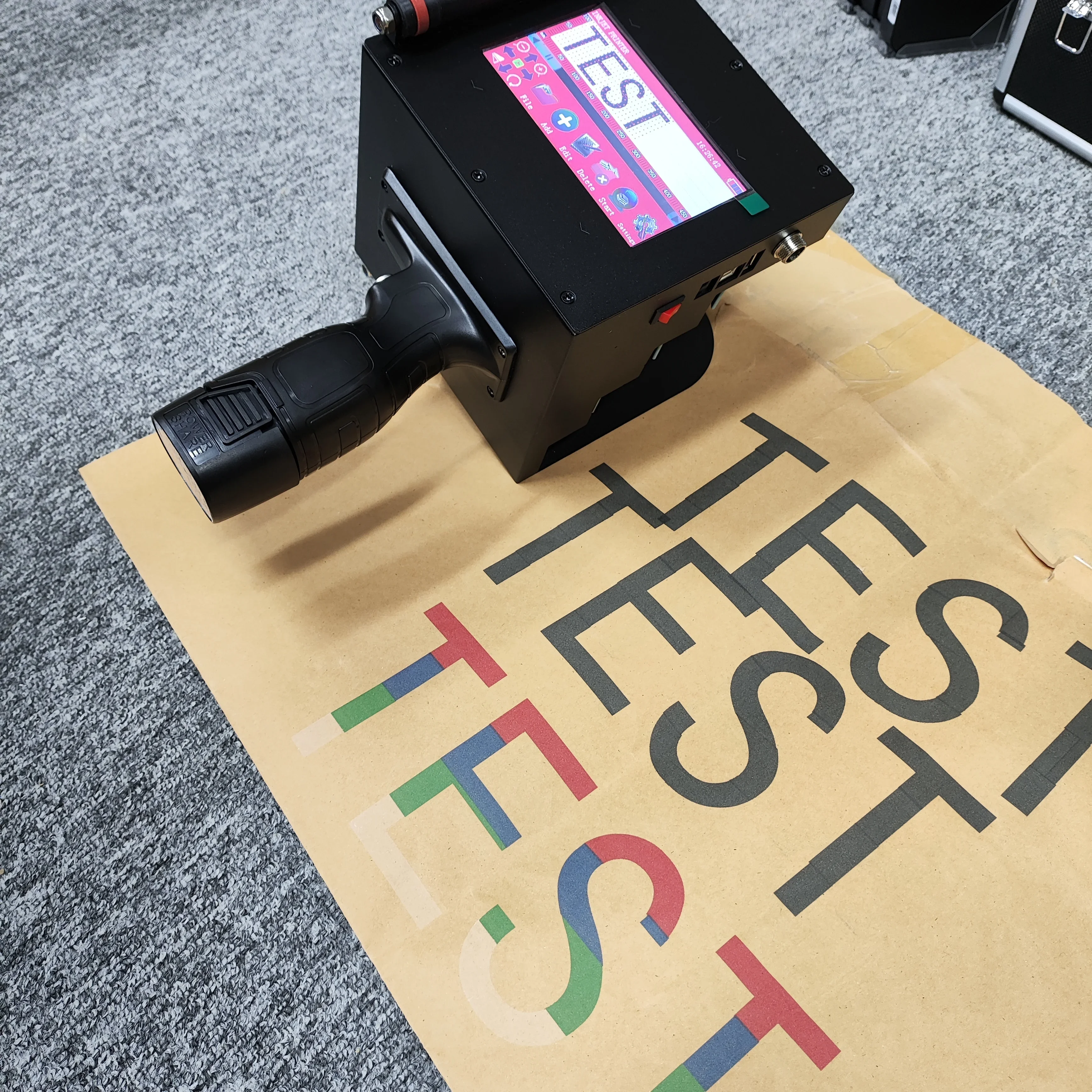 Yaomatec максимальная высота печати 10 см пакетная бутылка дата истечения срока