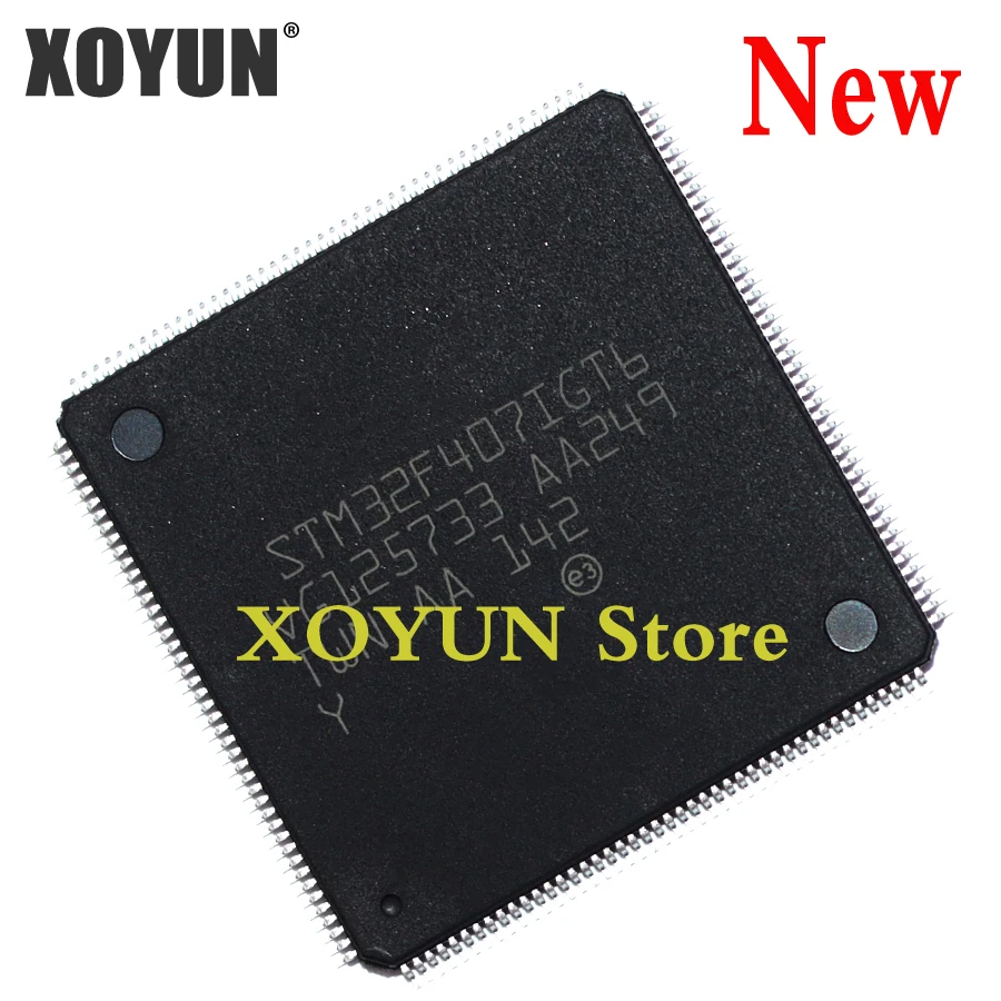 STM32F 407ZGT6 STM32F407VET6 STM32F407VGT6 STM32F407ZET6 407zet6 407ZET7 407IEH6 407ZGT7 407VGT7 407IGT7 407IGH7 407IGT6 407IGH6